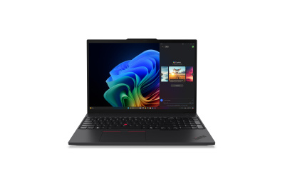Lenovo ThinkPad T16 Gen 4 (AMD) Copilot+ PC AMD Ryzen AI 5 340 Laptop 40,6 cm (16") WUXGA 16 GB DDR5-SDRAM 512 GB SSD Wi-Fi 7 (802.11be) Windows 11 Pro Belgisch Zwart