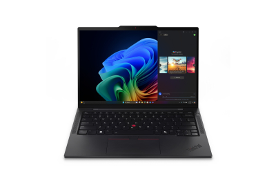 Lenovo ThinkPad T14s Gen 6 (Intel) Copilot+ PC Intel Core Ultra 5 228V Laptop 35,6 cm (14") WUXGA 32 GB LPDDR5x-SDRAM 512 GB SSD Wi-Fi 7 (802.11be) Windows 11 Pro Engels Zwart