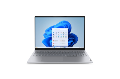 Lenovo ThinkBook 16 G8 IRL Intel Core 7 240H Laptop 40,6 cm (16") WUXGA 16 GB DDR5-SDRAM 512 GB SSD Wi-Fi 6E (802.11ax) Windows 11 Pro Zwitsers Grijs