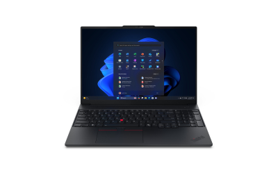 Lenovo ThinkPad E16 Gen 3 (Intel) Intel Core Ultra 5 225U Laptop 40,6 cm (16") WUXGA 16 GB DDR5-SDRAM 512 GB SSD Wi-Fi 6E (802.11ax) Windows 11 Pro Engels Zwart