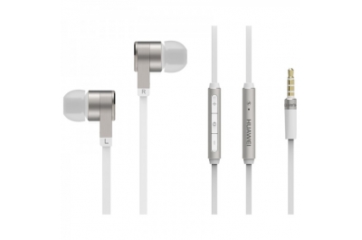 Huawei AM13 Headset Bedraad In-ear Oproepen/muziek Zilver