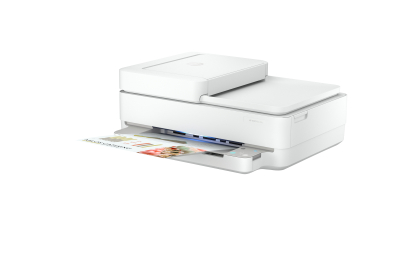 HP ENVY 6430e Draadloos All-in-One Kleur Printer, Instant Ink; Kopieerapparaat, scanner