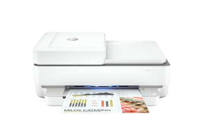 HP ENVY 6420e Draadloos All-in-One Kleur Printer, Instant Ink; Kopieerapparaat, scanner
