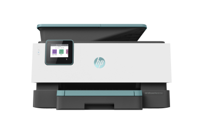 HP OfficeJet Pro 9015e Draadloos All-in-One Kleur Printer, Instant Ink; Dubbelzijdig printen