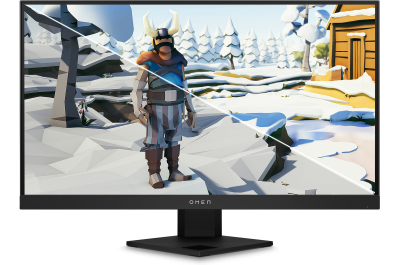 HP OMEN 25i computer monitor 62,2 cm (24.5") 1920 x 1080 Pixels Full HD Zwart