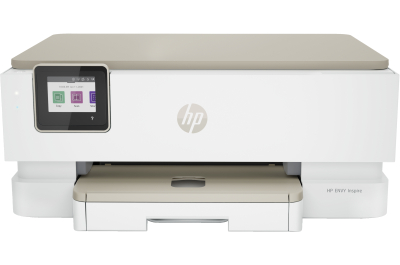HP ENVY Inspire 7220e Draadloos All-in-One Kleur Printer, Instant Ink; Kopieerapparaat, scanner