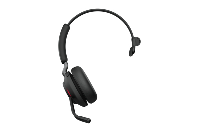 Jabra Evolve2 65 Headset Draadloos Hoofdband Kantoor/callcenter USB Type-C Bluetooth Zwart
