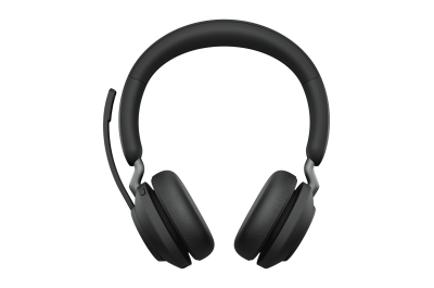 Jabra Evolve2 65 Headset Draadloos Hoofdband Kantoor/callcenter USB Type-C Bluetooth Zwart