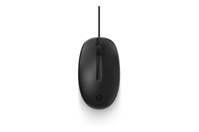 HP 125 Wired Mouse