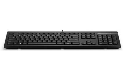 HP Clavier filaire 125