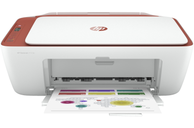 HP DeskJet HP 2723e All-in-One printer, Kleur, Printer voor Home, Printen, kopiëren, scannen, Draadloos; HP+; Geschikt voor HP Instant Ink; Printen vanaf een telefoon of tablet