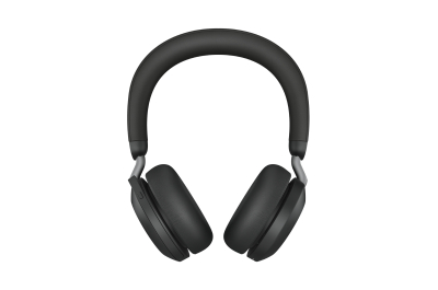 Jabra Evolve2 75 Headset Draadloos Hoofdband Kantoor/callcenter Bluetooth Zwart