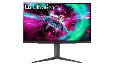 LG 27GR93U-B computer monitor 68,6 cm (27") 3840 x 2160 Pixels 4K Ultra HD Zwart