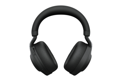 Jabra Evolve2 85 Headset Bedraad en draadloos Hoofdband Kantoor/callcenter USB Type-C Bluetooth Zwart