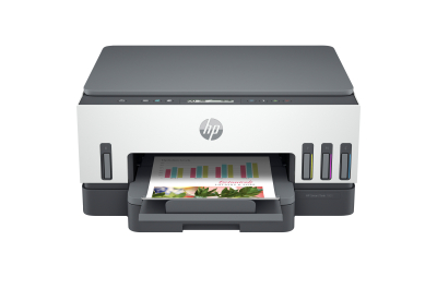 HP Smart Tank 7005 Draadloos All-in-One Kleur Printer, Dubbelzijdig printen; Kopieerapparaat, Scanner