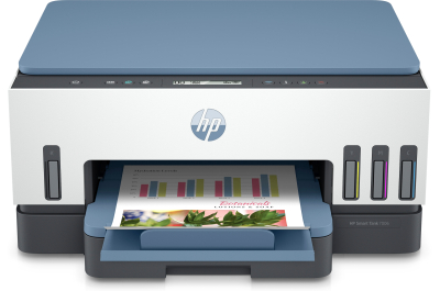 HP Smart Tank 7006 Draadloos All-in-One Kleur Printer, Dubbelzijdig printen; Kopieerapparaat, Scanner