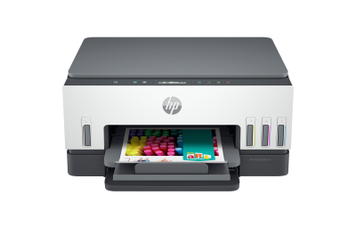 HP Smart Tank 670 Draadloos All-in-One Kleur Printer, Kopieerapparaat, scanner