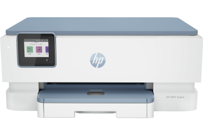 HP ENVY Imprimante Tout-en-un HP Inspire 7221e, Couleur, Imprimante pour Maison et Bureau à domicile, Impression, copie, numérisation, Sans fil; HP+; Éligibilité HP Instant Ink; Numériser vers PDF