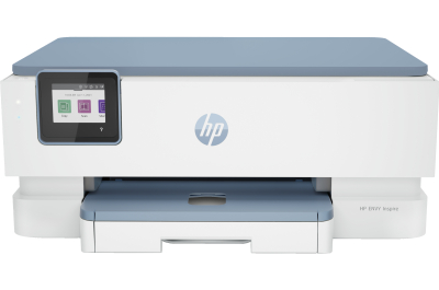 HP ENVY Inspire 7221e Draadloos All-in-One Kleur Printer, Instant Ink; Foto's printen