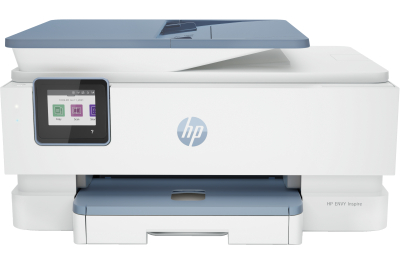 HP ENVY HP Inspire 7921e All-in-One printer, Kleur, Printer voor Home, Printen, kopiëren, scannen, Draadloos; HP+; Geschikt voor HP Instant Ink; Automatische documentinvoer