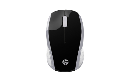 HP draadloze muis 200 (Pike silver)