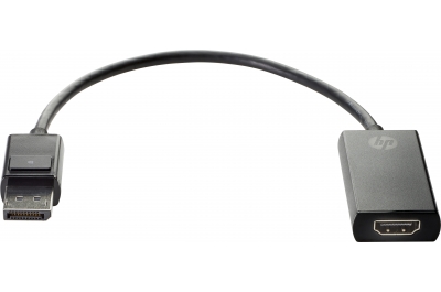 HP DisplayPort naar HDMI echte 4K-adapter