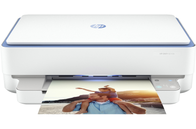 HP ENVY HP 6010e All-in-One printer, Kleur, Printer voor Thuis en thuiskantoor, Printen, kopiëren, scannen, Draadloos; HP+; Geschikt voor HP Instant Ink; Printen vanaf een telefoon of tablet