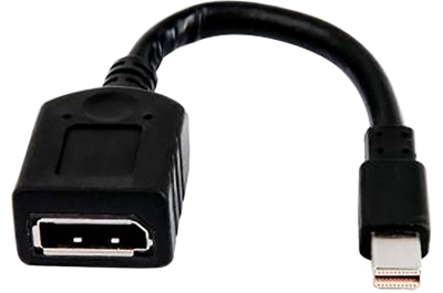 HP één miniDP-naar-DP adapterkabel