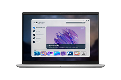 DELL Pro 14 Essential PV14255 Copilot+ PC AMD Ryzen AI 7 PRO 350 Laptop 35,6 cm (14") Full HD+ 16 GB DDR5-SDRAM 1 TB SSD Wi-Fi 6E (802.11ax) Windows 11 Pro US International Zilver