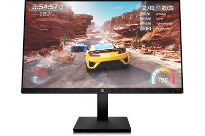 HP X27 computer monitor 68,6 cm (27") 1920 x 1080 Pixels Full HD LED Zwart