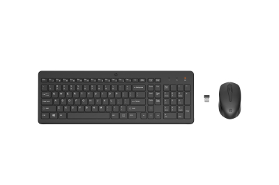 HP 330 draadloze muis en draadloos toetsenbord