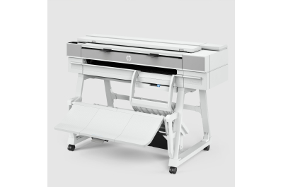 HP DesignJet XT950 MFP grootformaat-printer 2400 x 1200 DPI Ethernet LAN