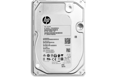 HP 8TB 7200RPM SATA 3,5" Enterprise