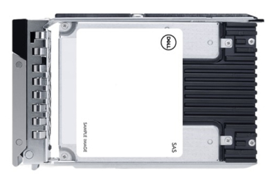 DELL 345-BJRX internal solid state drive 800 GB 2.5" SAS