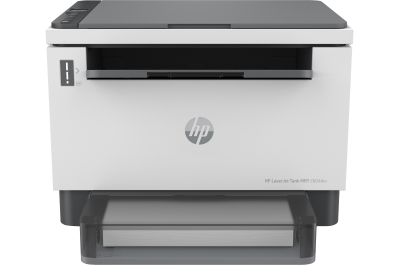 HP LaserJet Imprimante Tank MFP 2604dw, Noir et blanc, Imprimante pour Entreprises, Sans fil; Impression recto-verso; Numérisation vers e-mail; Numériser vers PDF