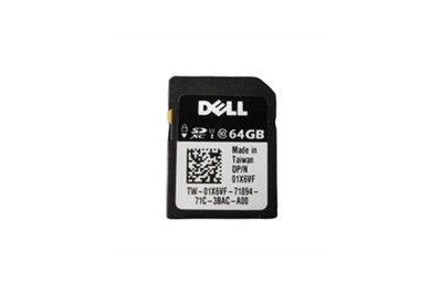 DELL 385-BBJY flashgeheugen 64 GB SD