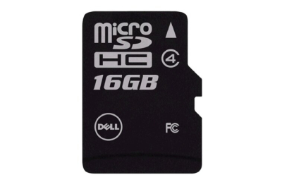 DELL 385-BBKJ flashgeheugen 16 GB MicroSD