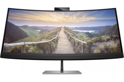 HP Z40c G3 écran plat de PC 100,8 cm (39.7") 5120 x 2160 pixels UltraWide 5K HD LED Noir, Argent