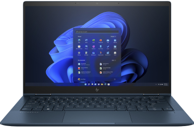 HP Elite Dragonfly G2 Intel® Core™ i5 i5-1135G7 Hybride (2-in-1) 33,8 cm (13.3") Touchscreen Full HD 8 GB LPDDR4x-SDRAM 256 GB SSD Wi-Fi 6 (802.11ax) Windows 10 Pro Blauw