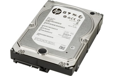 HP 3DH90AA interne harde schijf 6 TB 7200 RPM 3.5" SATA