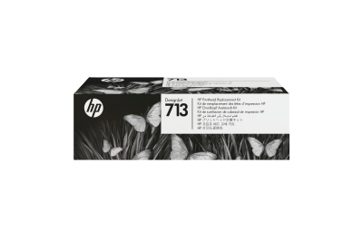 HP 713 DesignJet Printerkop-vervangingspakket