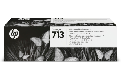 HP 713 DesignJet Printerkop-vervangingspakket