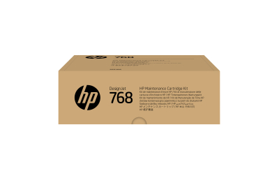 HP 768 DesignJet onderhoudscartridge