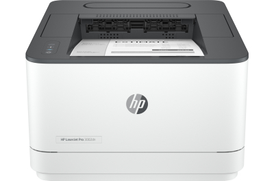 HP LaserJet Pro Imprimante 3002dn, Noir et blanc, Imprimante pour Petites/moyennes entreprises, Imprimer, Sans fil; Imprimer depuis un téléphone ou une tablette; Impression recto-verso