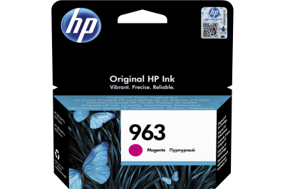 HP 963 originele magenta inktcartridge
