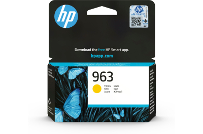 HP 963 originele gele inktcartridge