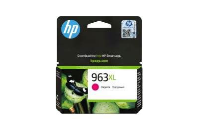 HP 963XL originele high-capacity magenta inktcartridge