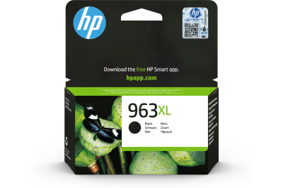 HP 963XL originele high-capacity zwarte inktcartridge