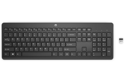 HP 230 draadloos toetsenbord