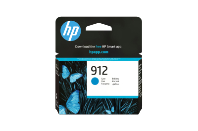 HP 912 originele cyaan inktcartridge